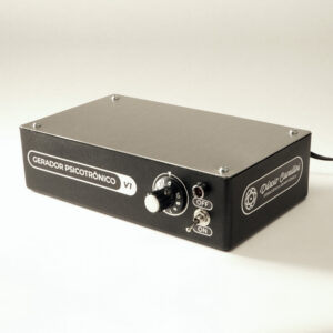 Gerador Psicotrônico - V1 (Equipamento Bivolt - 110v/220v)