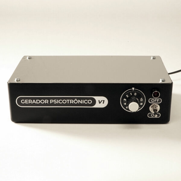 Gerador Psicotrônico - V1 (Equipamento Bivolt - 110v/220v) - Imagem 2